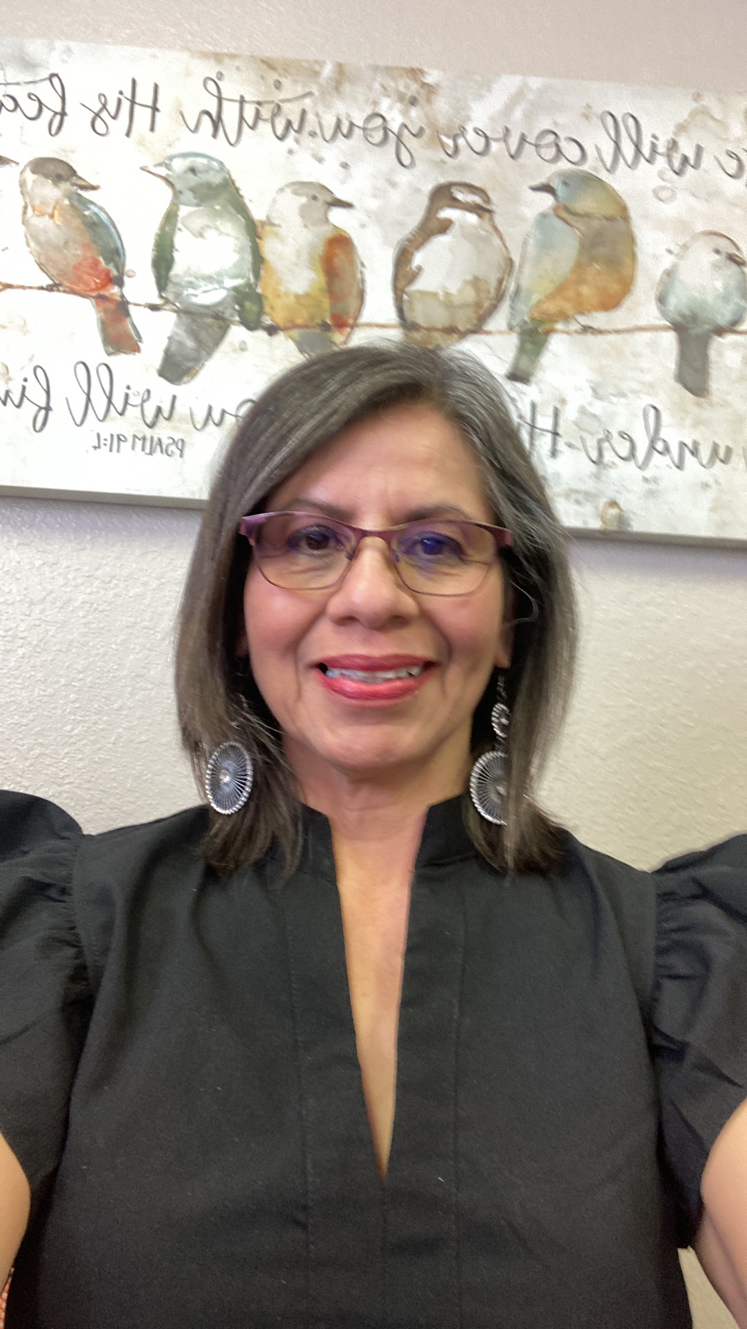 Sharon Gonzales, CSW - Krossroads NM