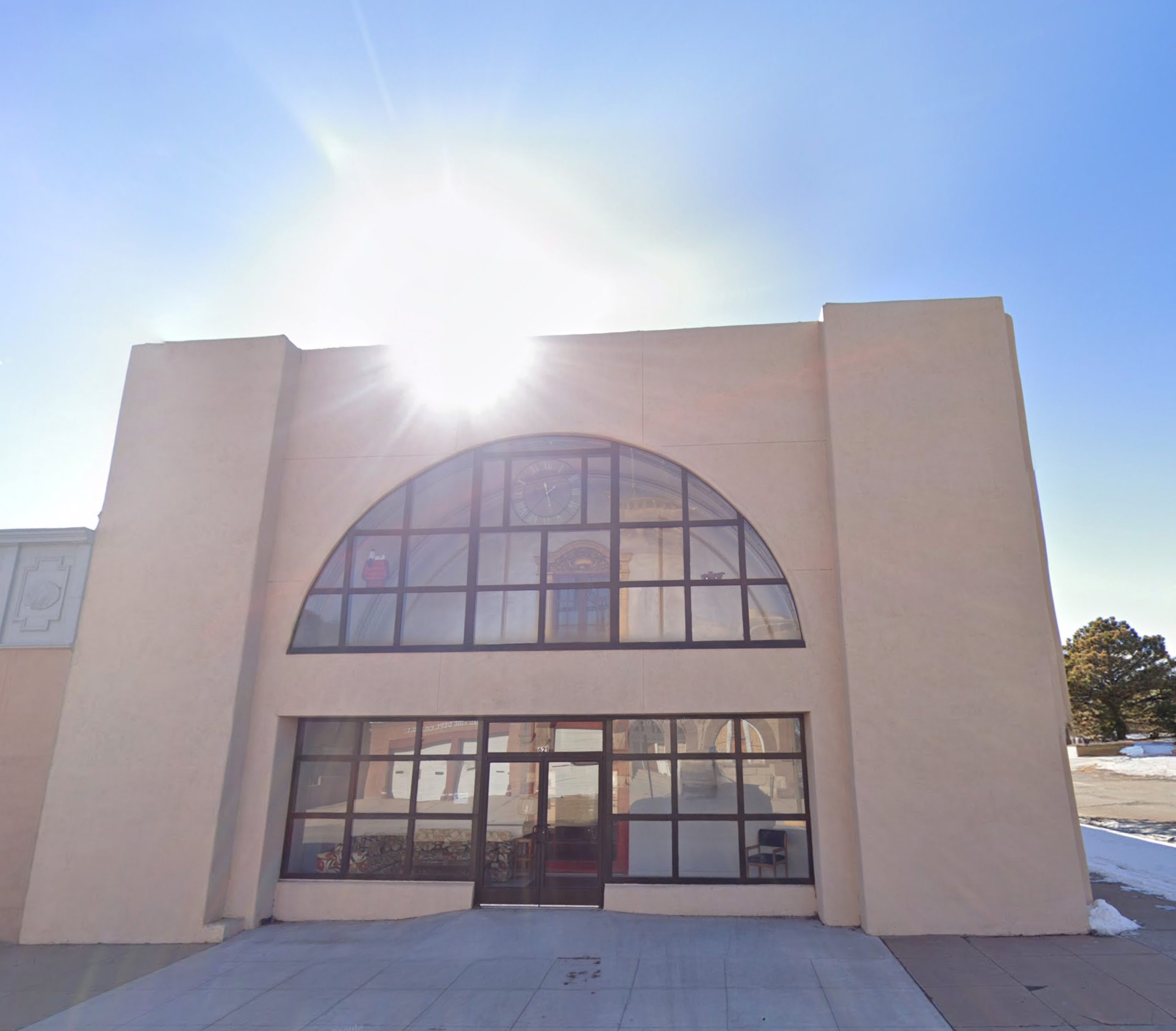 Las Vegas office