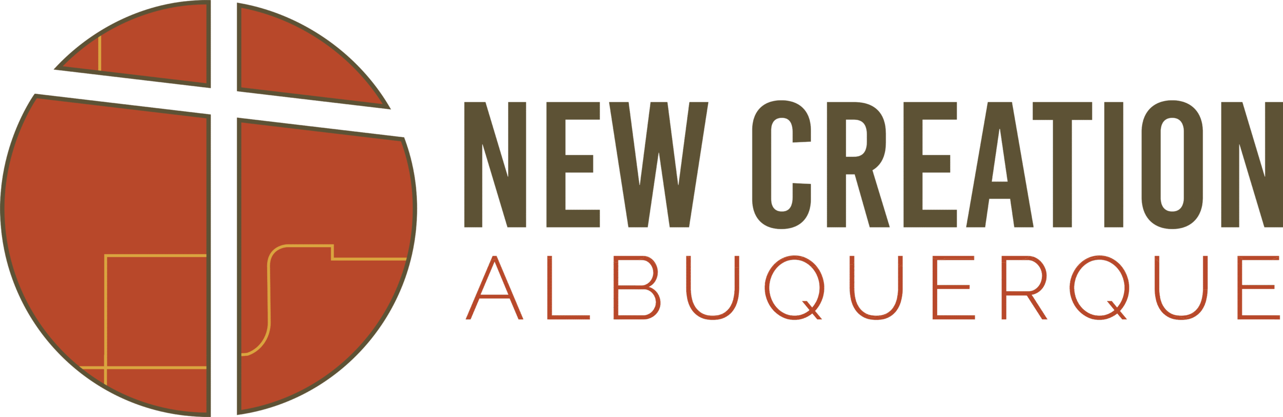 New Creation Church logo