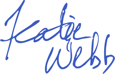 Katie signature